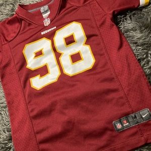 Redskins Jersey
